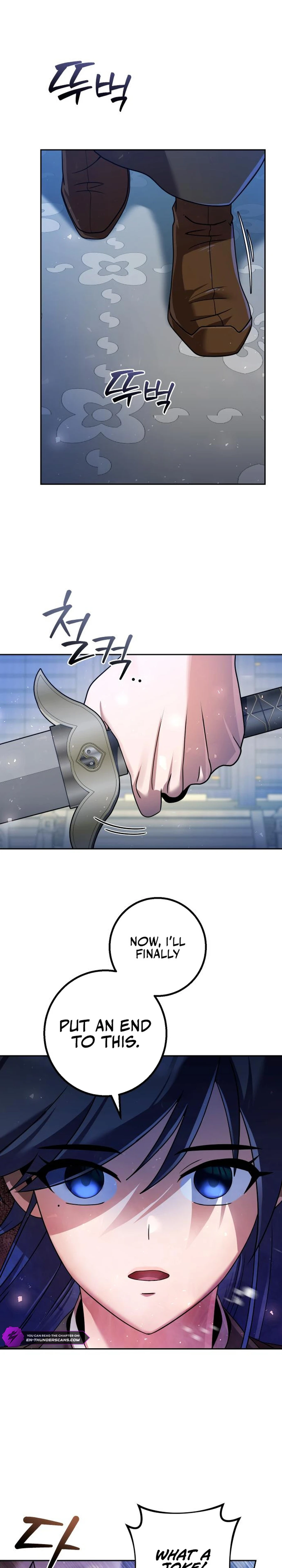 The Second Eunuch Regains His Manhood Chapter 31 14
